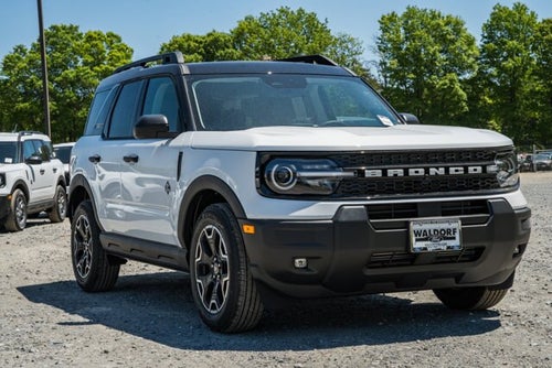 2026 Ford Bronco Sport Outer Banks®