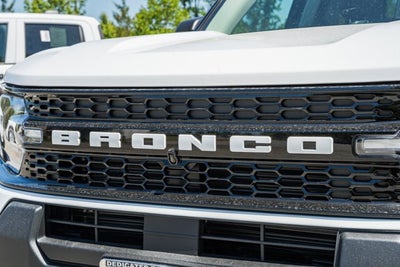 2026 Ford Bronco Sport Outer Banks®