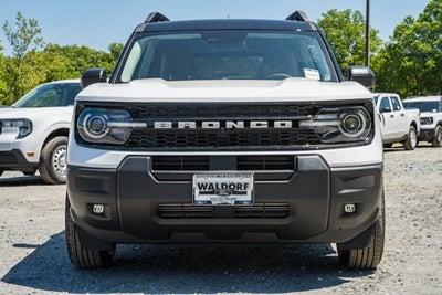 2026 Ford Bronco Sport Outer Banks®