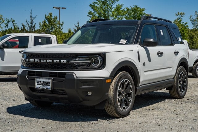 2026 Ford Bronco Sport Outer Banks®