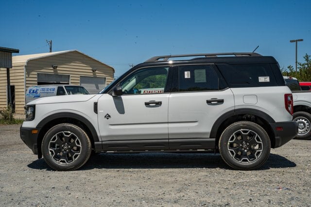 2026 Ford Bronco Sport Outer Banks®