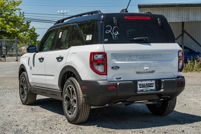 2026 Ford Bronco Sport Outer Banks®