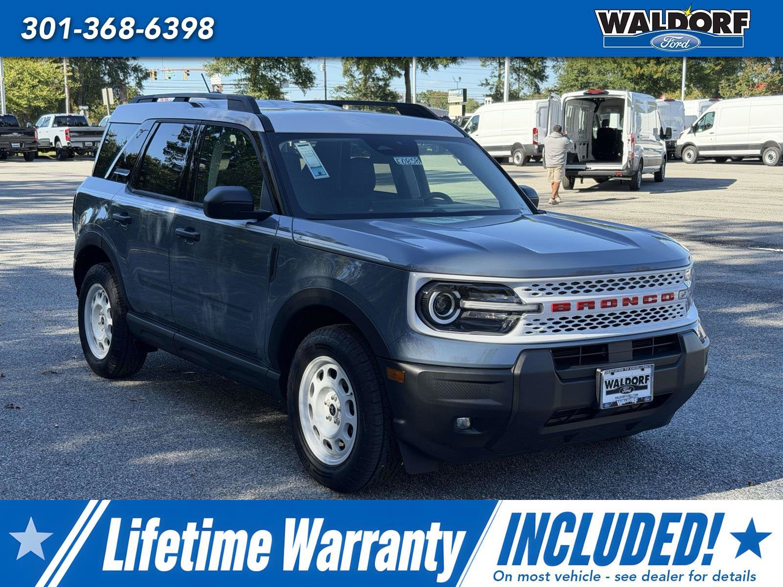 2026 Ford Bronco Sport
