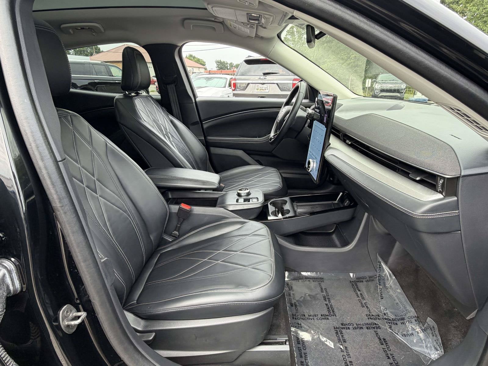 2023 Ford Mustang Mach-E California Route 1
