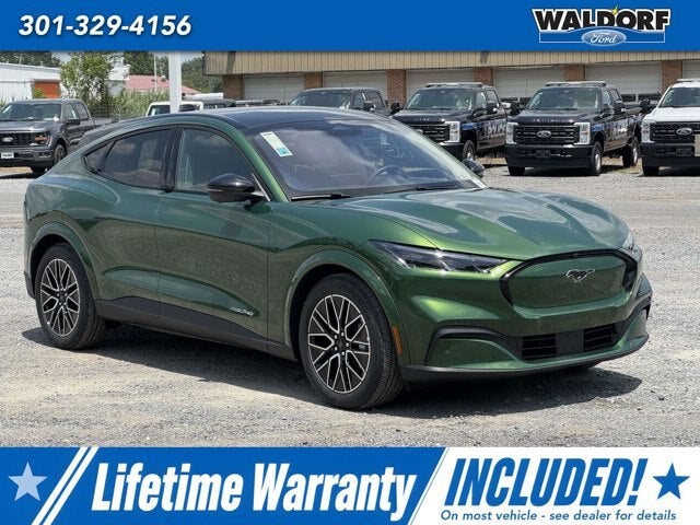 2026 Ford Mustang Mach-E Premium