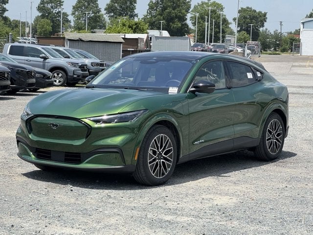2026 Ford Mustang Mach-E Premium