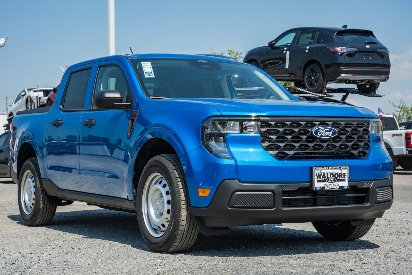 2026 Ford Maverick XL