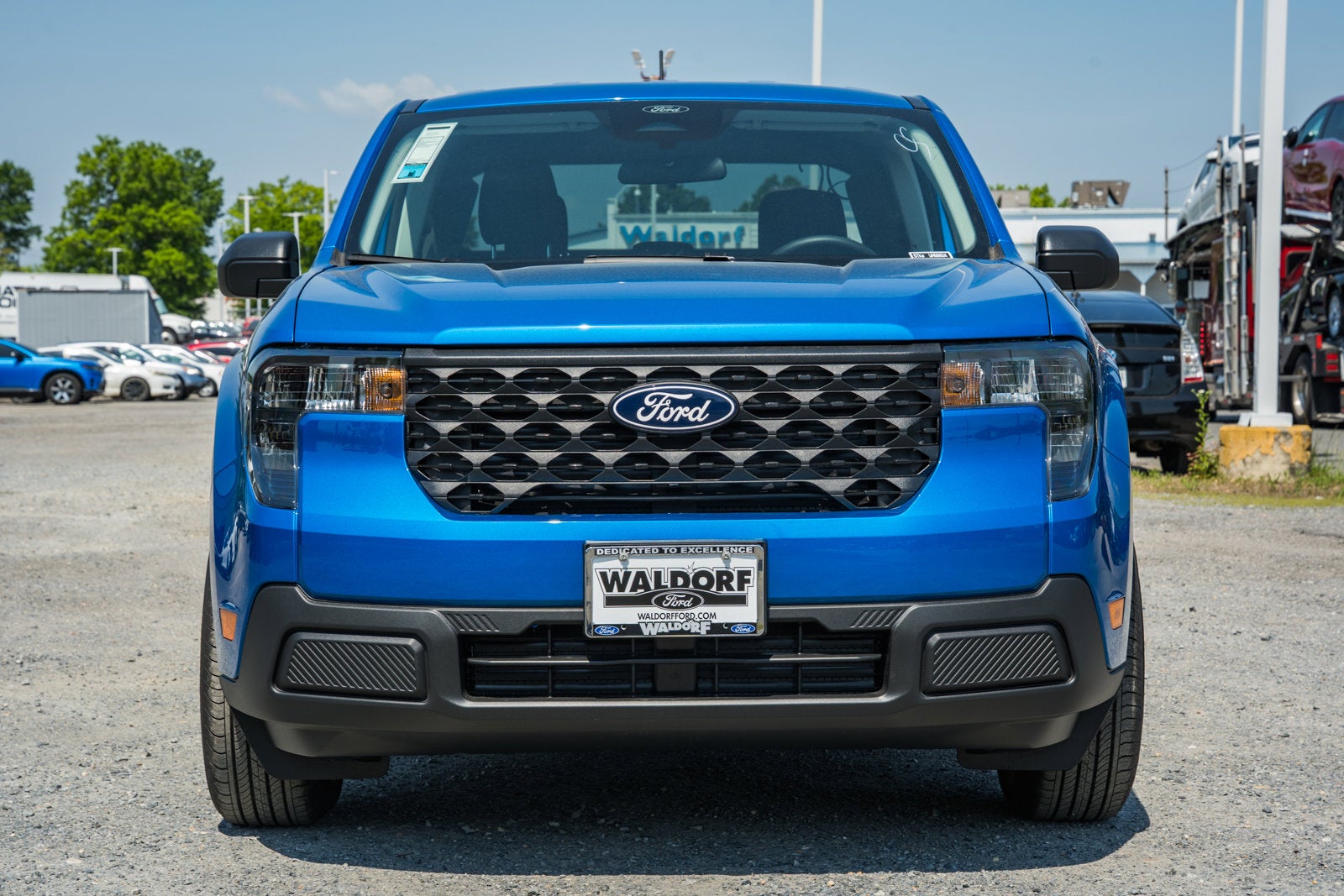 2026 Ford Maverick XL