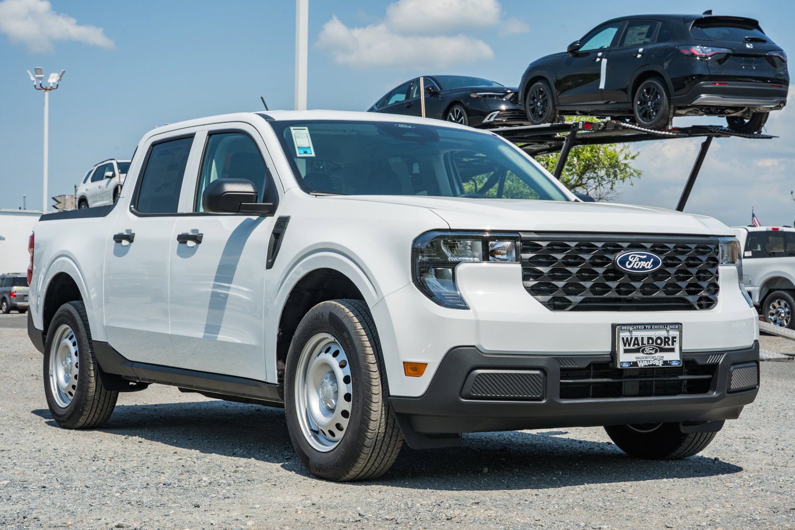 2026 Ford Maverick XL