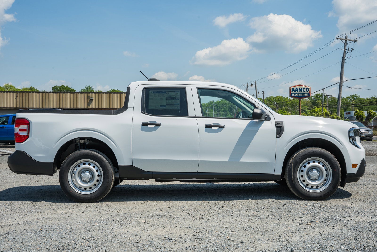 2026 Ford Maverick XL