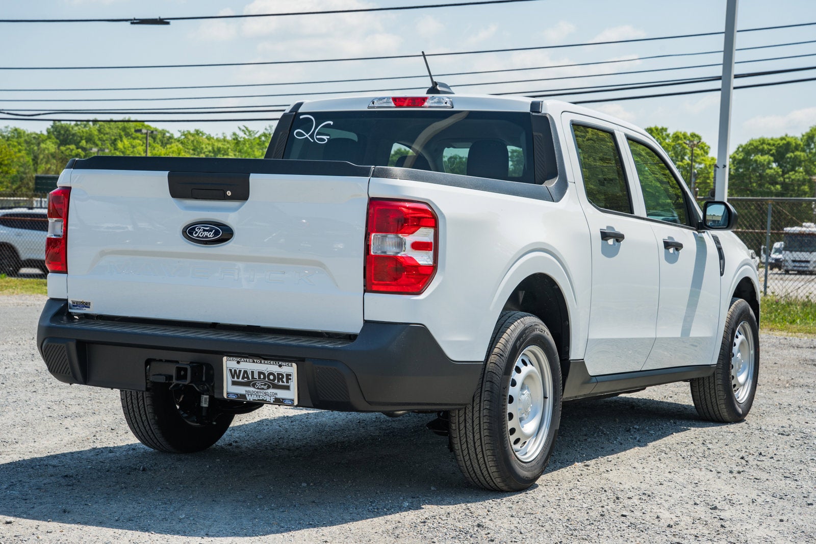 2026 Ford Maverick XL