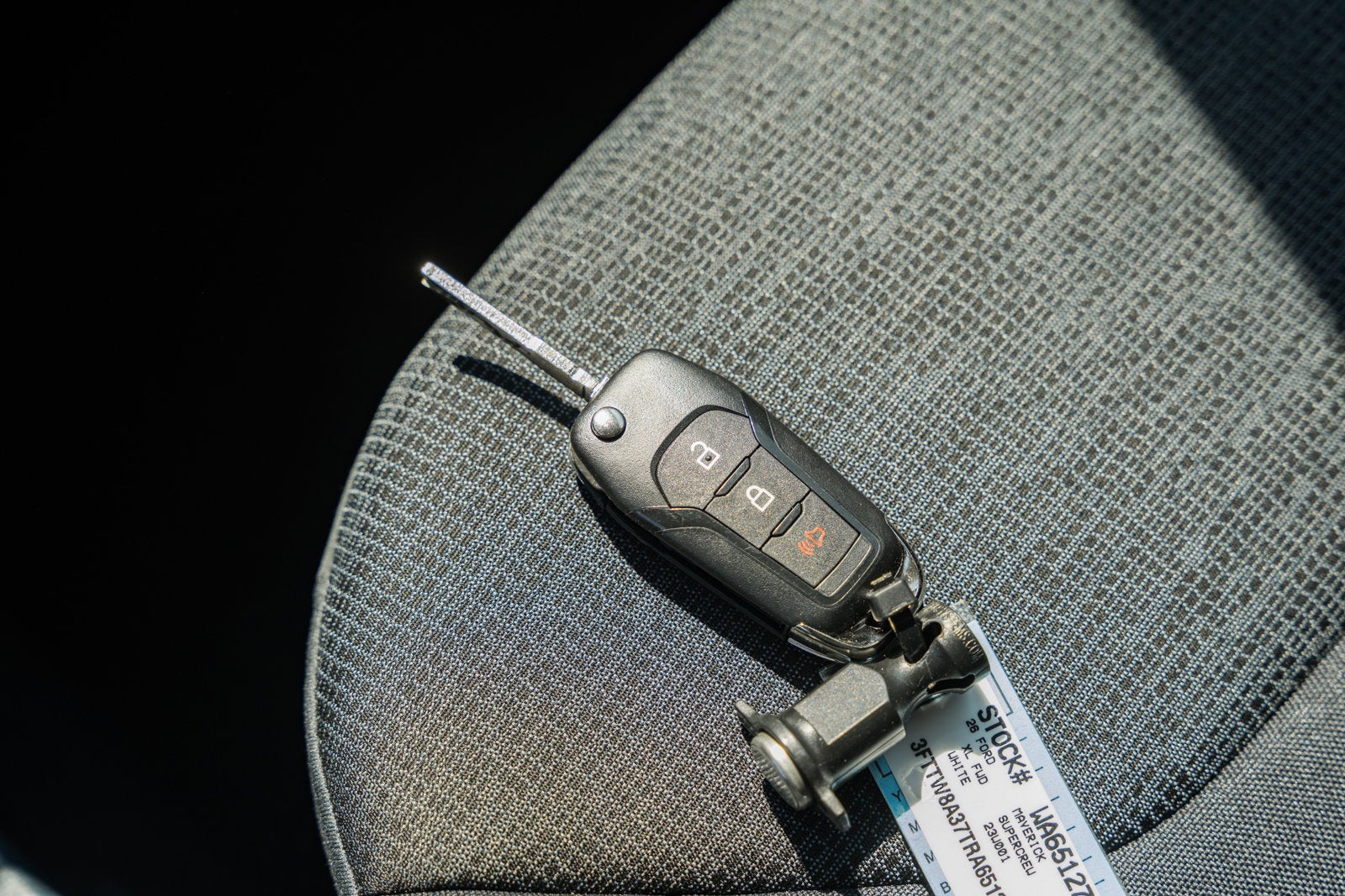 2026 Ford Maverick XL