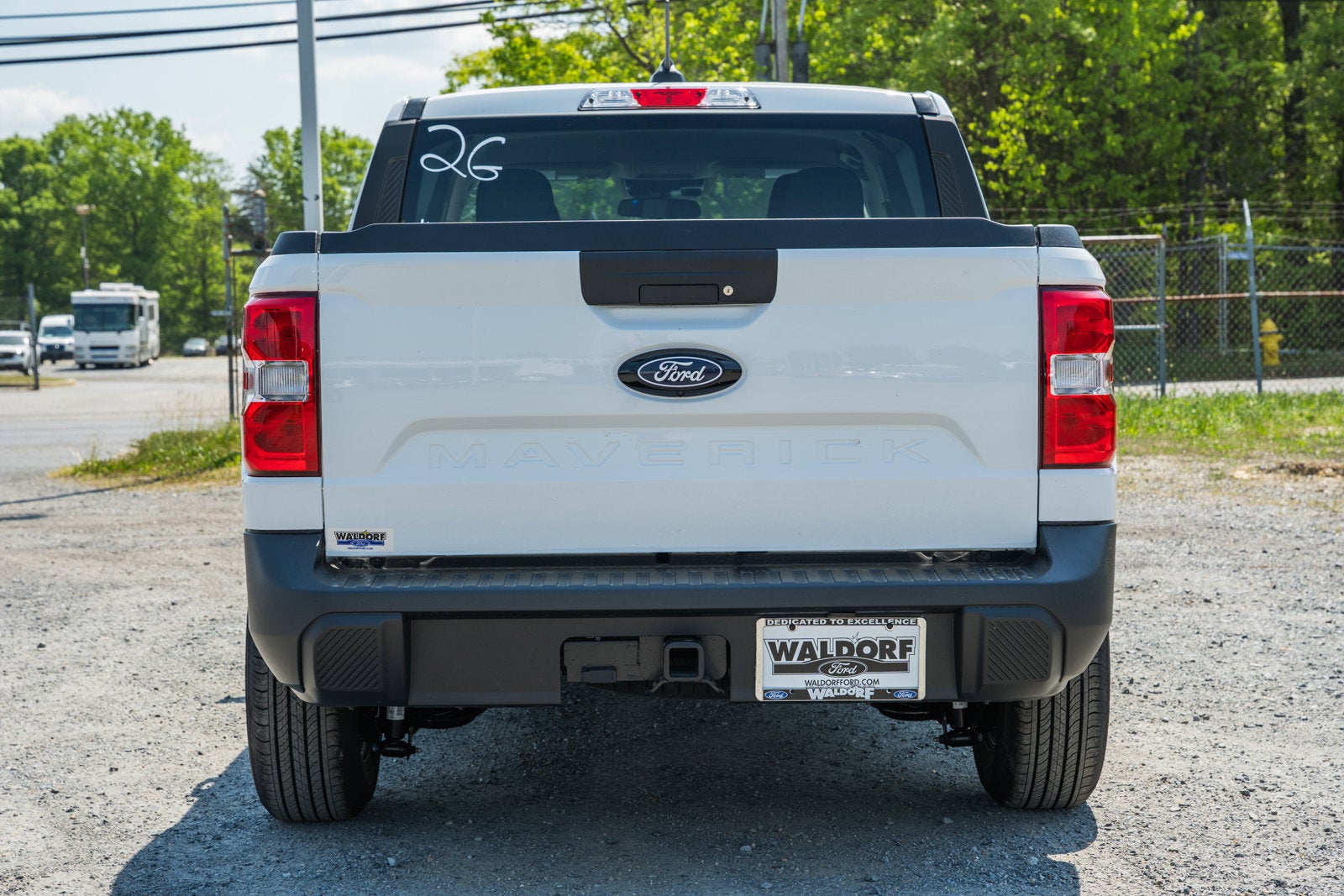 2026 Ford Maverick XL