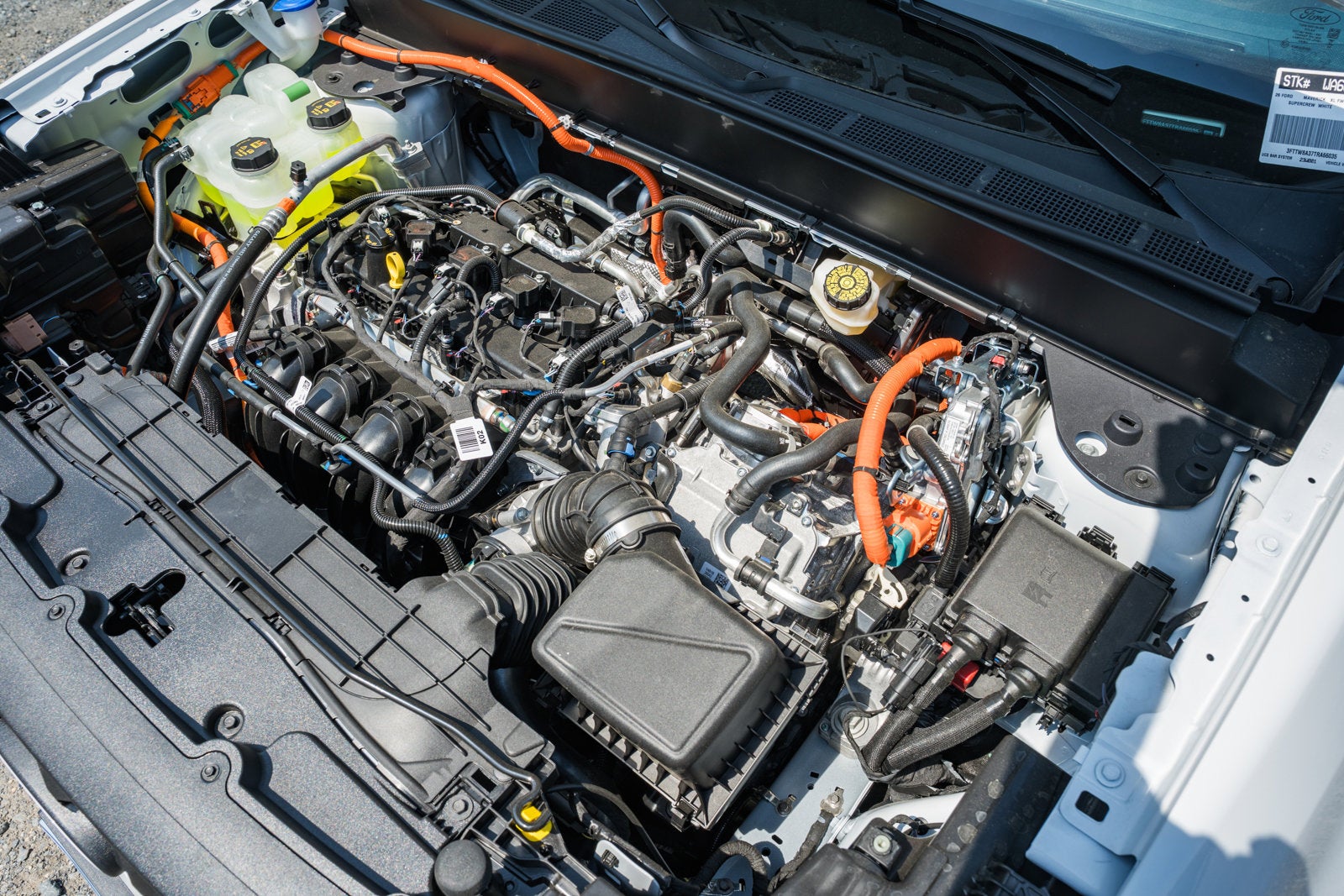 2026 Ford Maverick XL