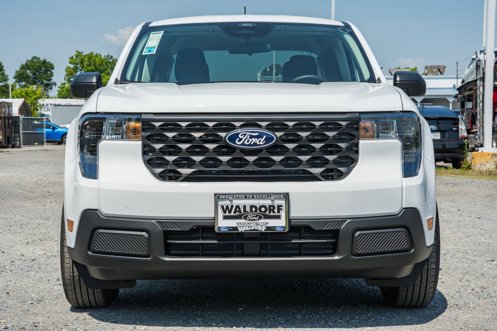 2026 Ford Maverick XL