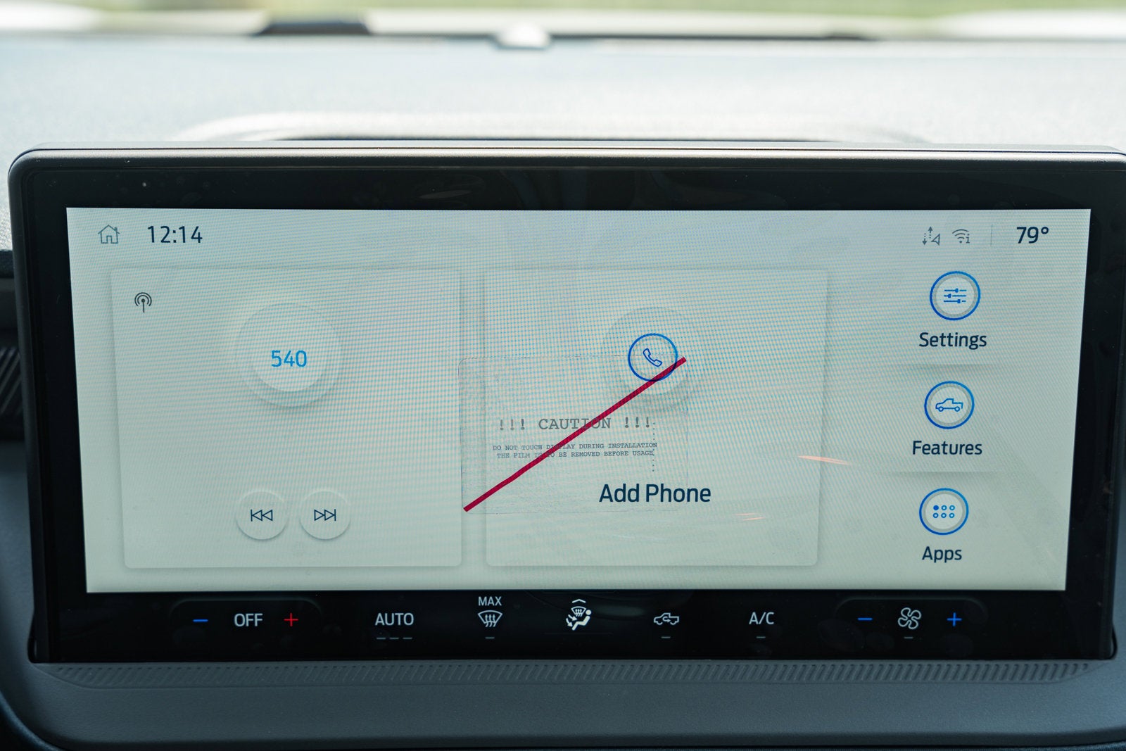 2026 Ford Maverick XL