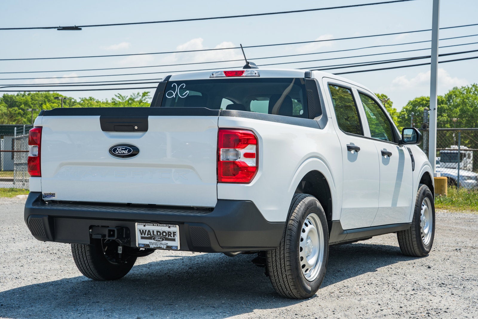 2026 Ford Maverick XL