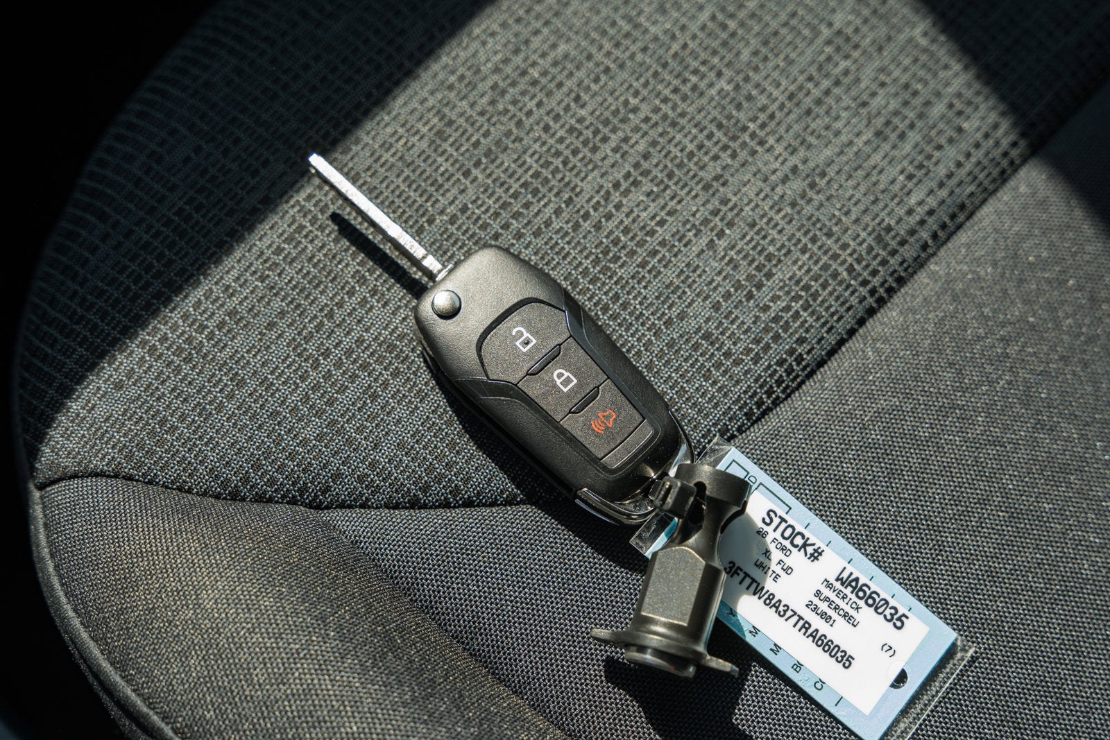 2026 Ford Maverick XL