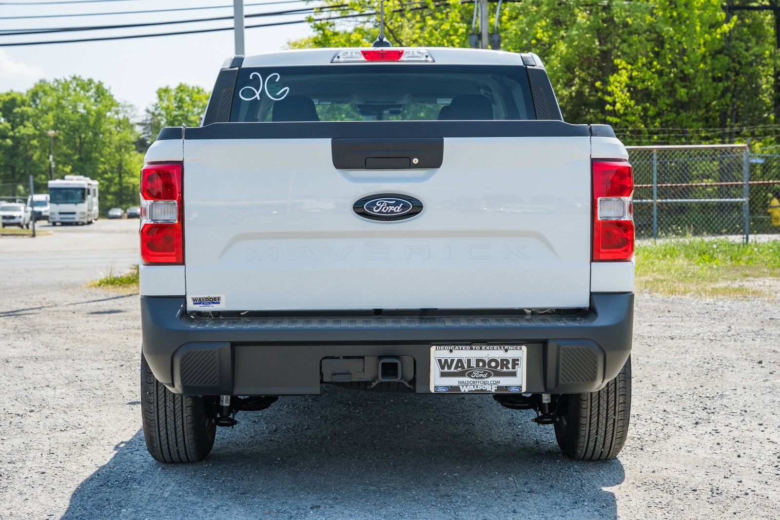 2026 Ford Maverick XL