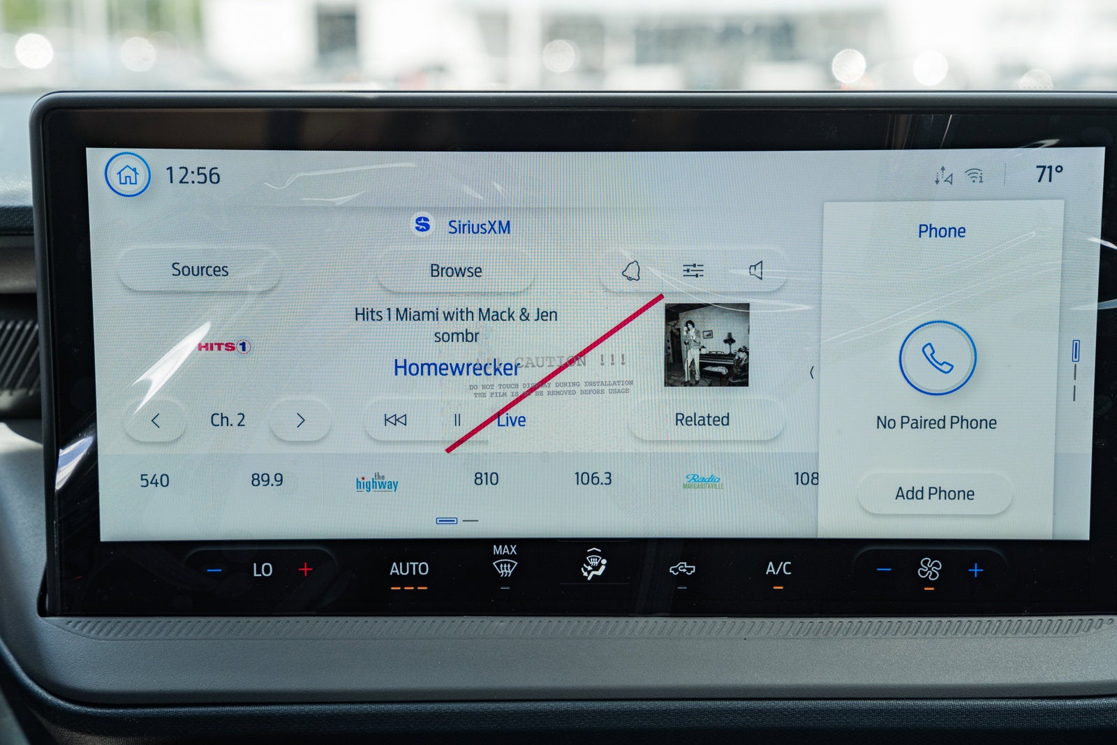 2026 Ford Maverick XL