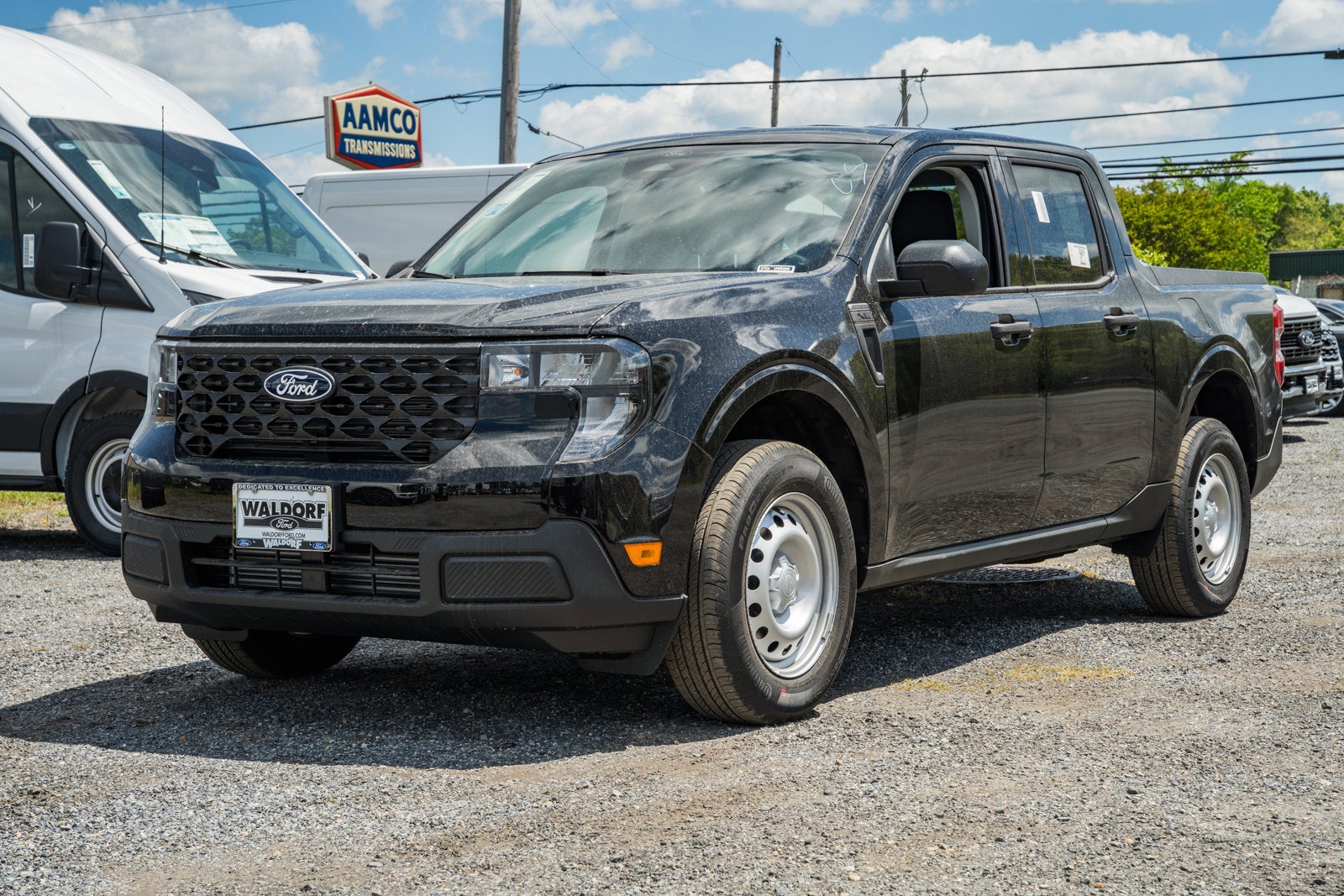 2026 Ford Maverick XL