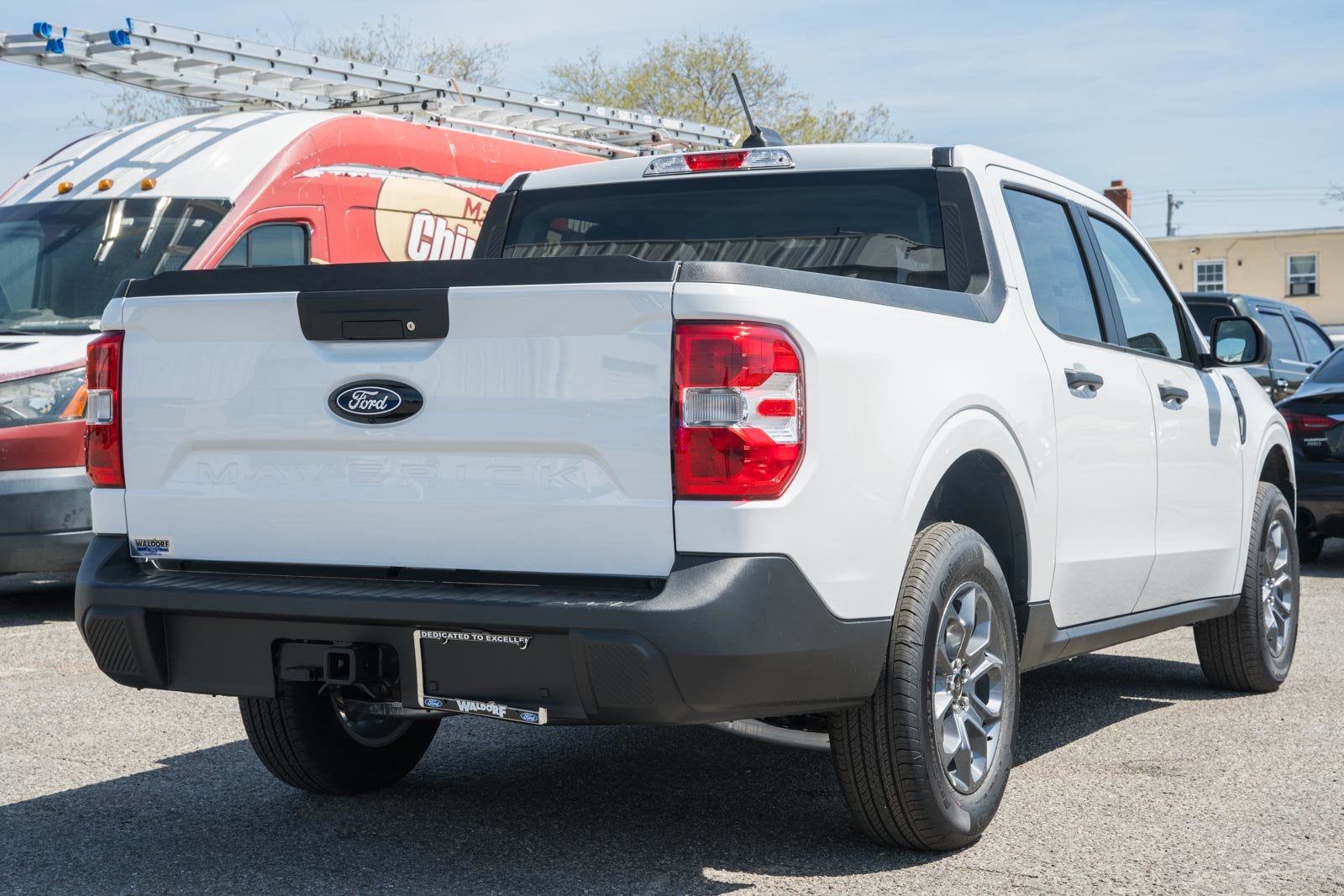 2026 Ford Maverick XLT