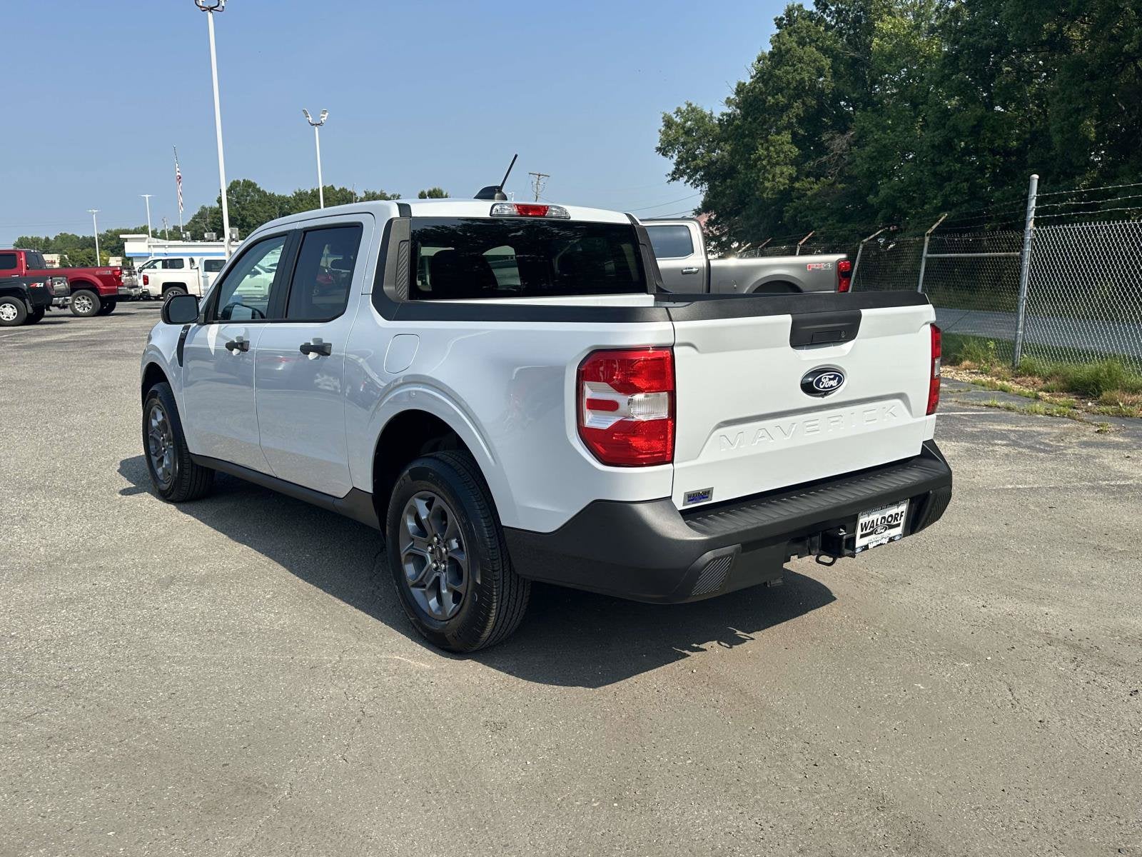 2026 Ford Maverick XLT