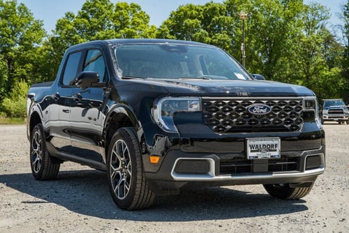 2026 Ford Maverick Lariat®