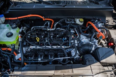 2026 Ford Maverick Lariat®