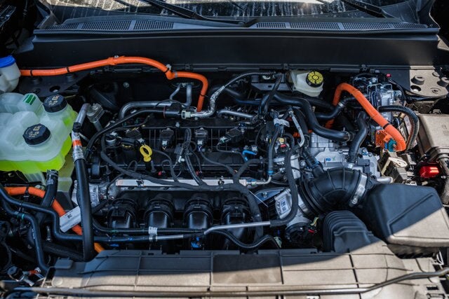 2026 Ford Maverick Lariat®