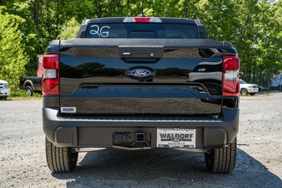2026 Ford Maverick Lariat®