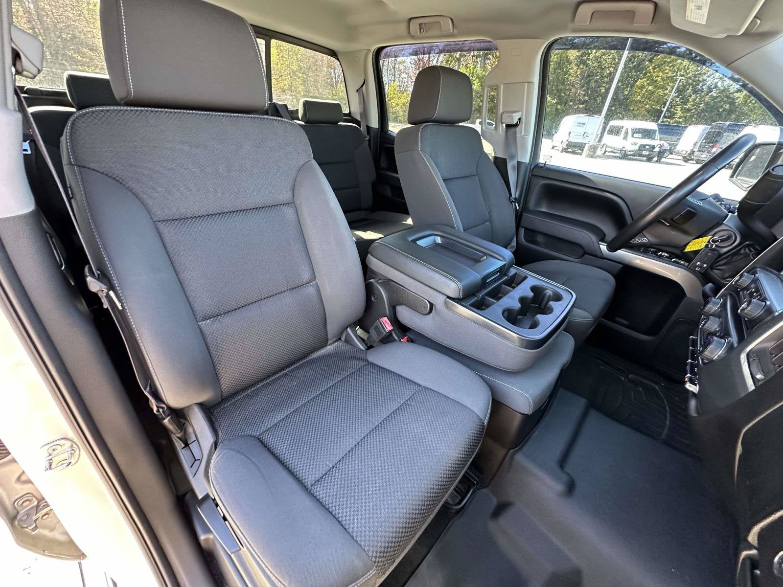 2016 Chevrolet Silverado 1500 LT