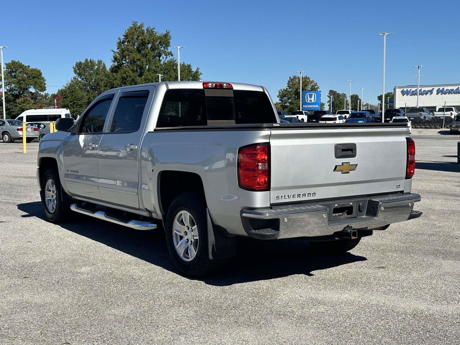 2016 Chevrolet Silverado 1500 LT