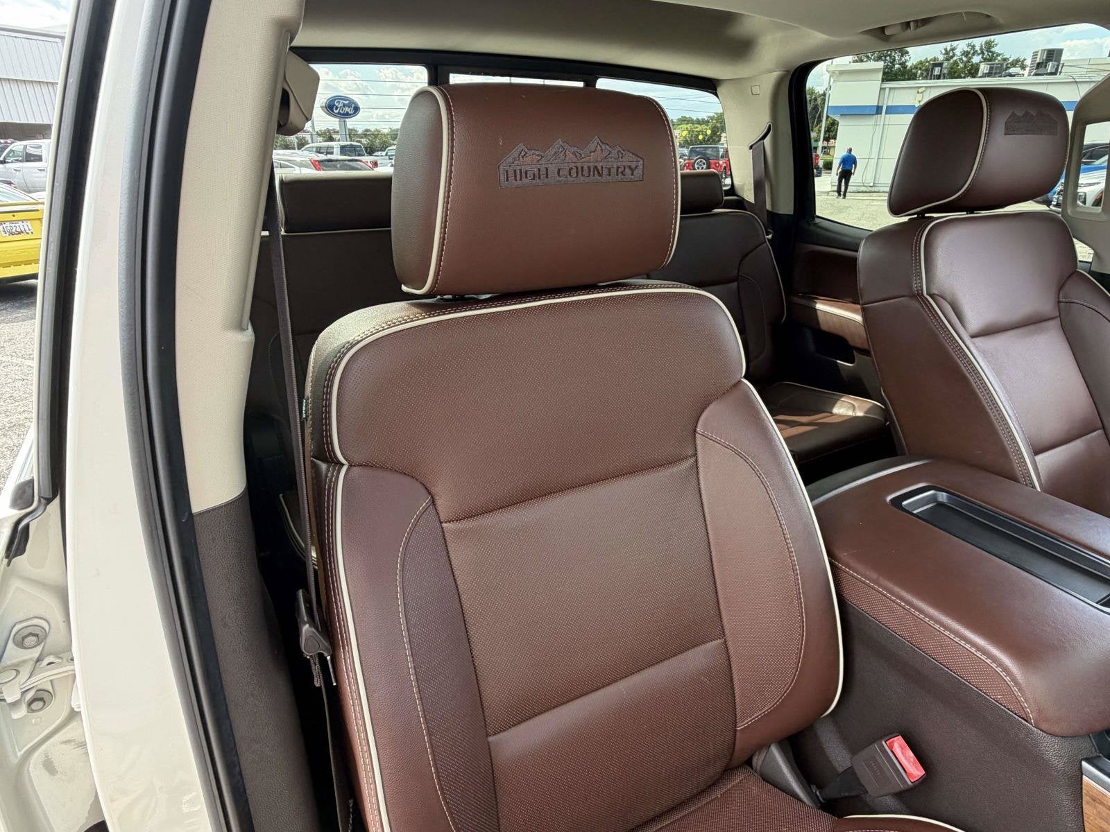 2014 Chevrolet Silverado 1500 High Country