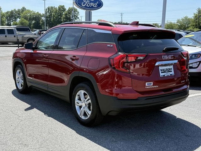 2019 GMC Terrain SLE