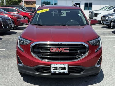 2019 GMC Terrain SLE