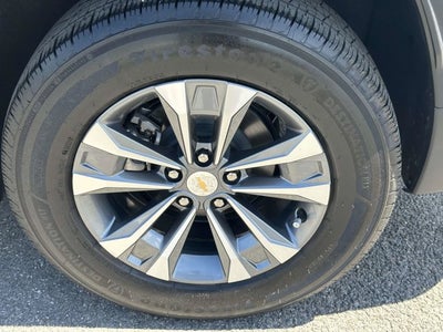 2026 Chevrolet Equinox FWD LT