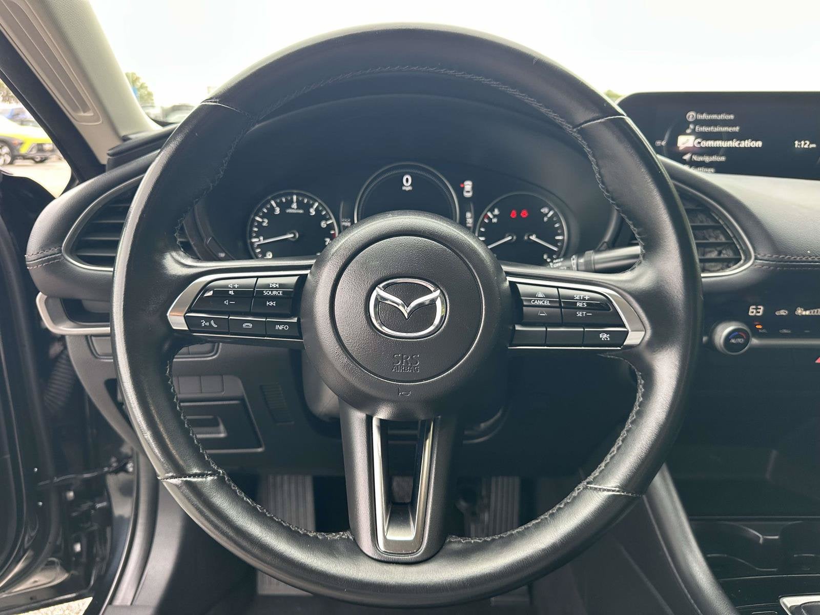 2025 Mazda Mazda3 Sedan 2.5 S Select Sport