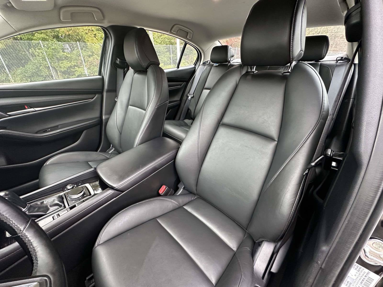 2025 Mazda Mazda3 Sedan 2.5 S Select Sport
