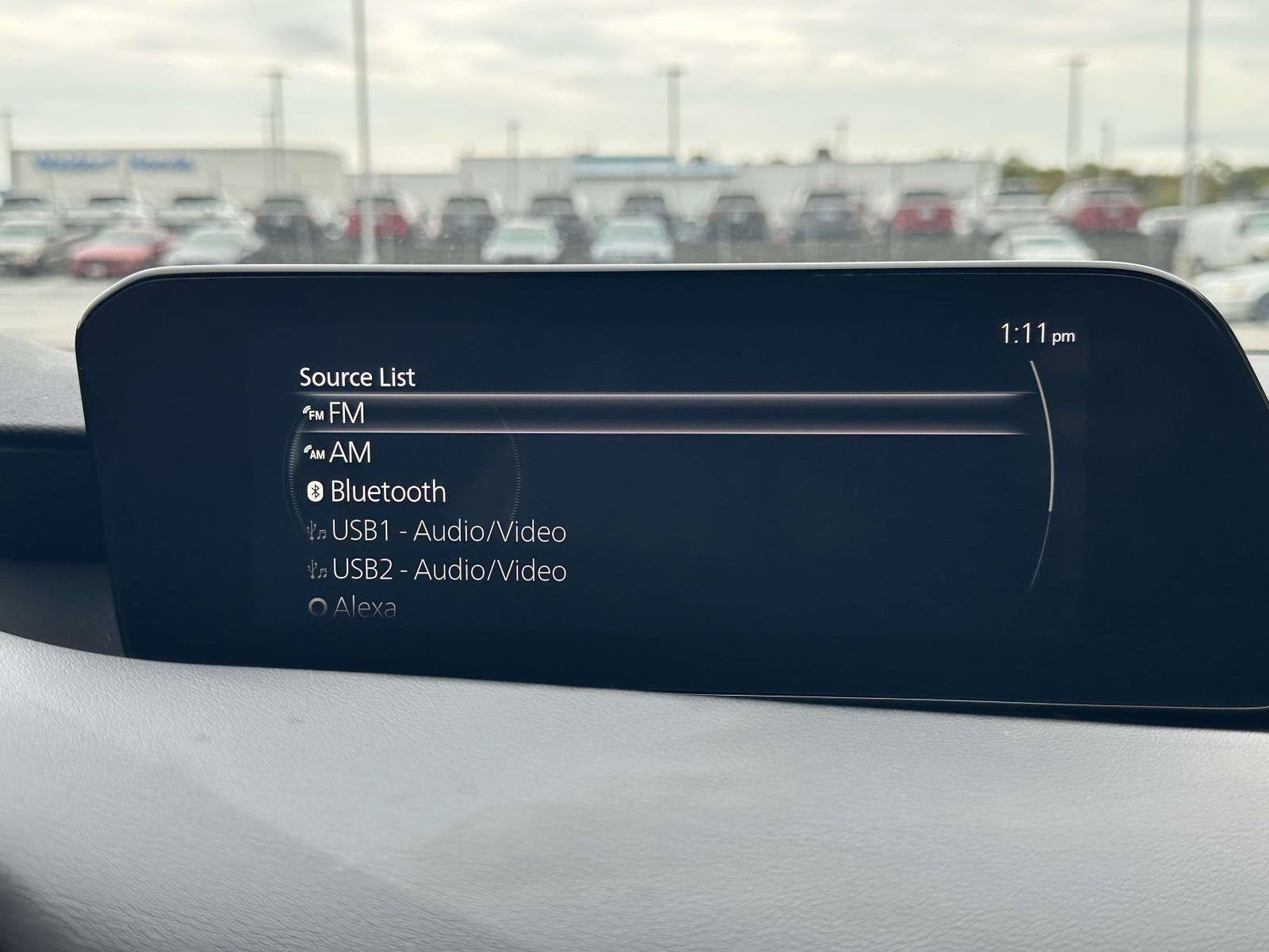 2025 Mazda Mazda3 Sedan 2.5 S Select Sport