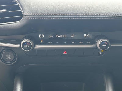 2025 Mazda Mazda3 Sedan 2.5 S Select Sport