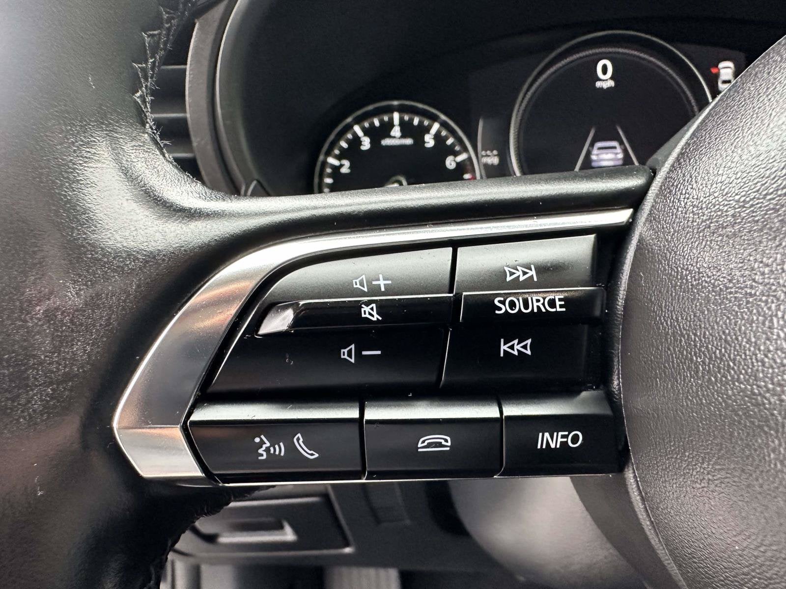 2025 Mazda Mazda3 Sedan 2.5 S Select Sport