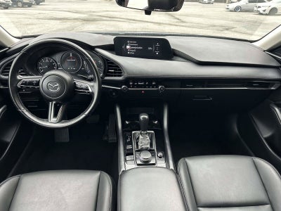 2025 Mazda Mazda3 Sedan 2.5 S Select Sport