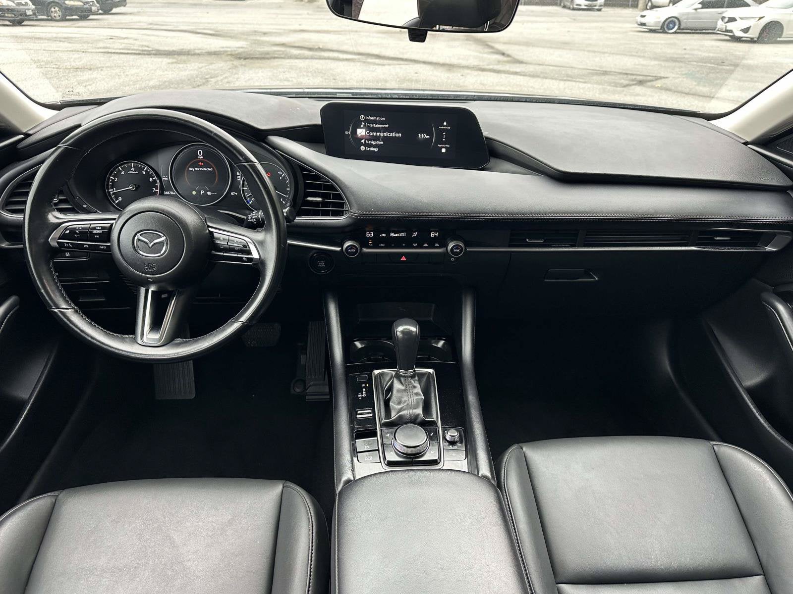 2025 Mazda Mazda3 Sedan 2.5 S Select Sport