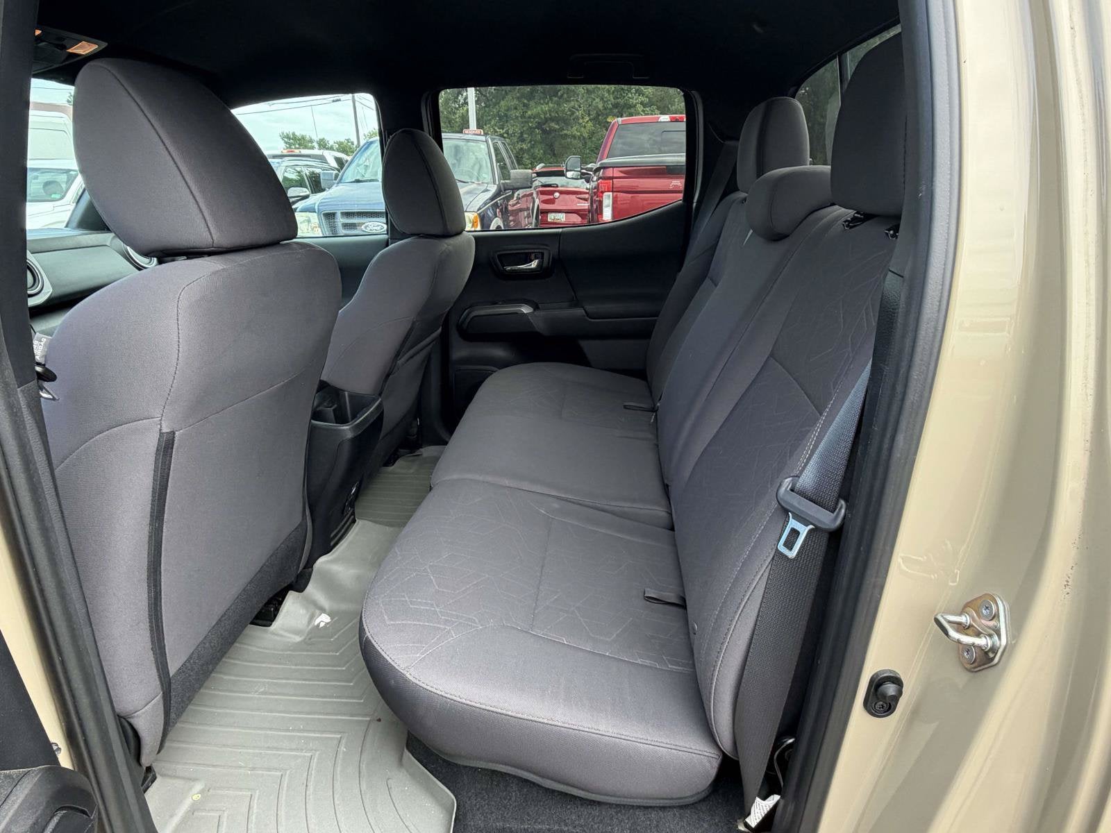 2019 Toyota Tacoma 2WD Base