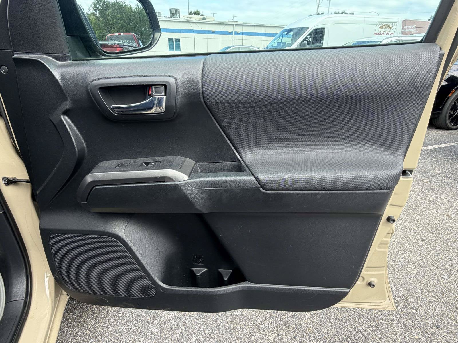 2019 Toyota Tacoma 2WD Base