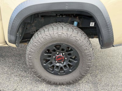 2019 Toyota Tacoma 2WD Base