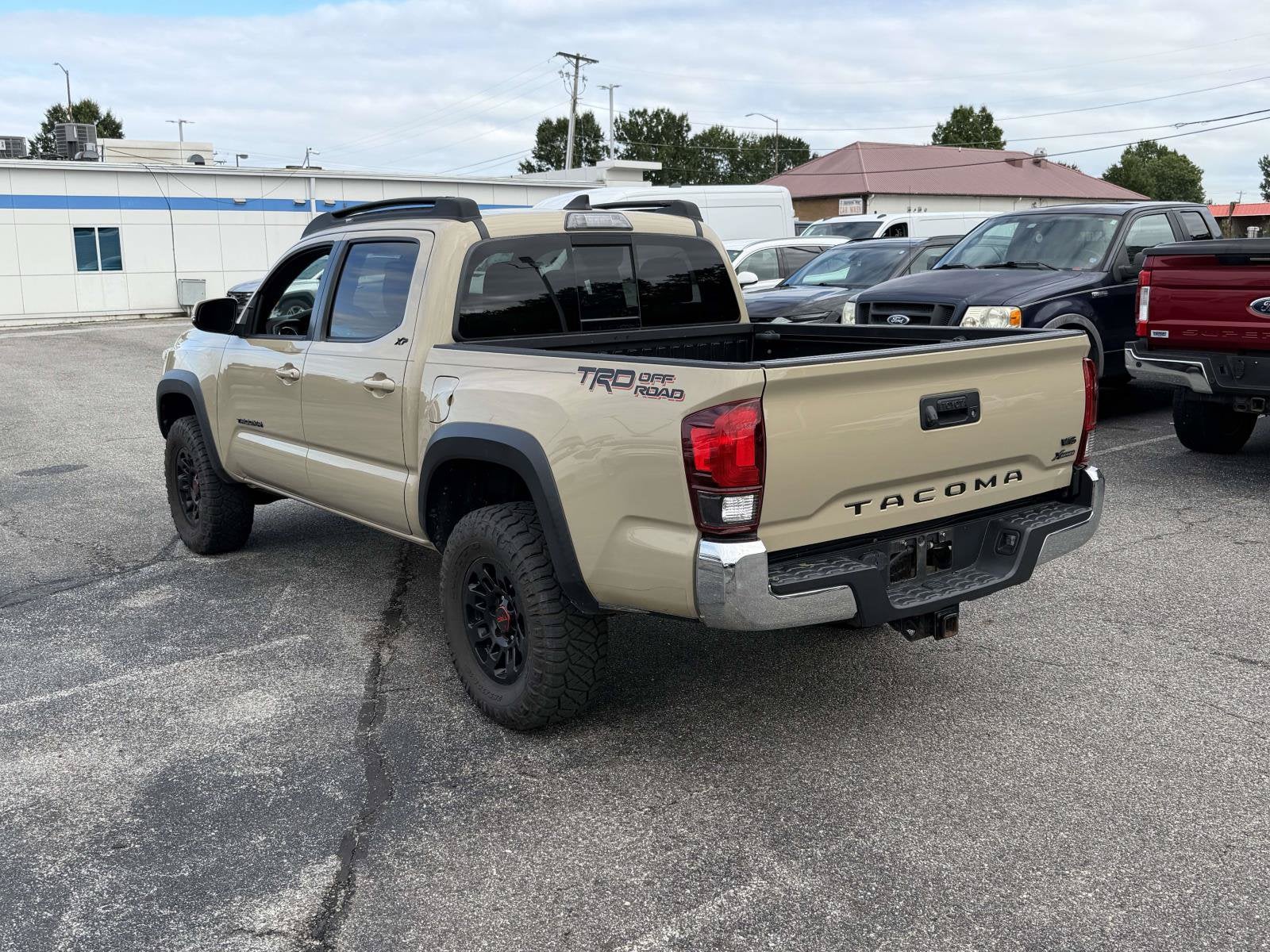 2019 Toyota Tacoma 2WD Base