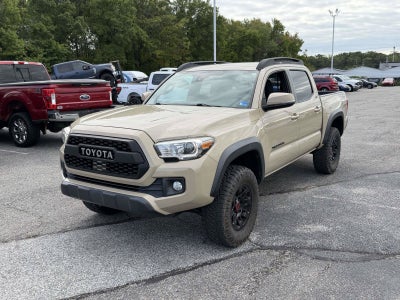 2019 Toyota Tacoma 2WD Base