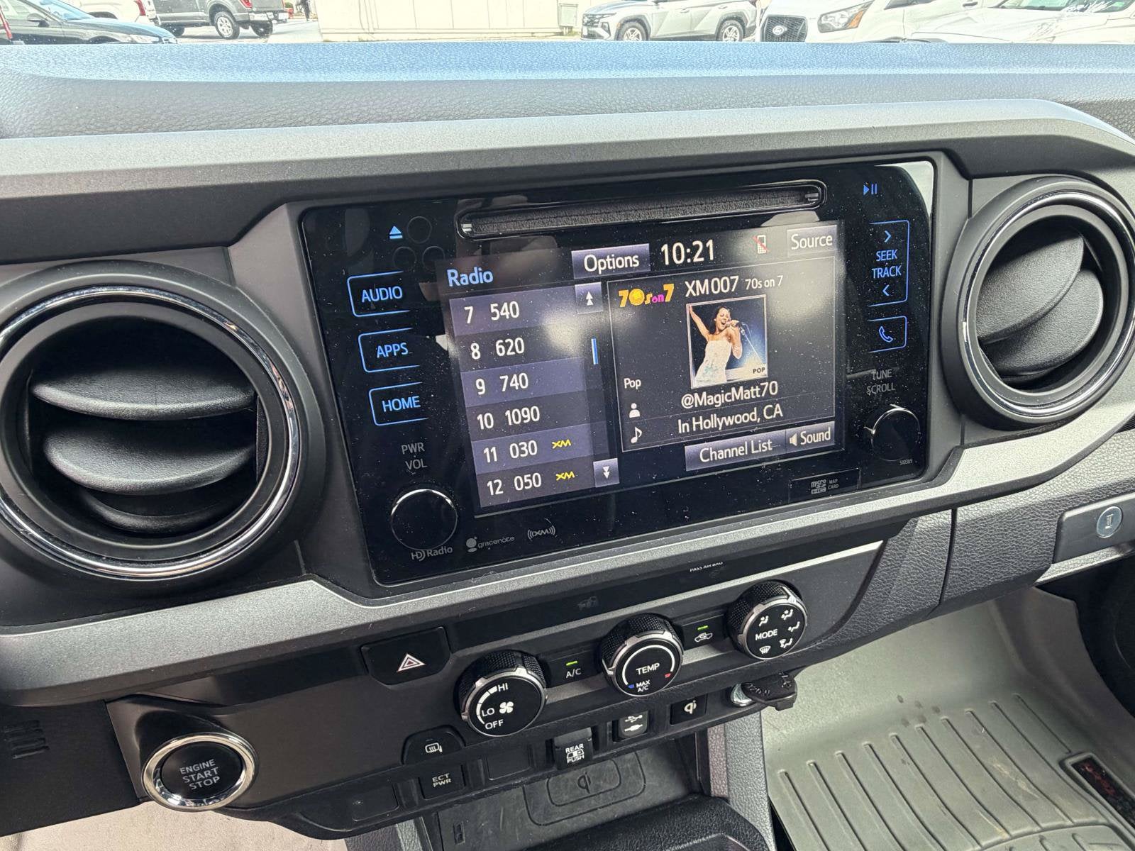 2019 Toyota Tacoma 2WD Base